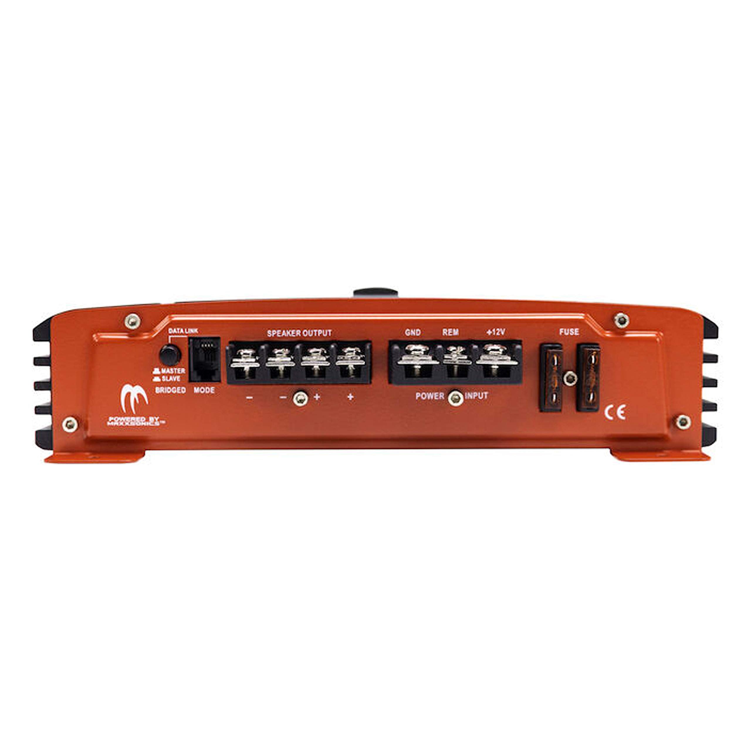 Crunch PX-1025.2 1000 Watts Power X Two Channel Car Audio Amplifier + 2 Channels 4 Gauge Amplifier Kit with Gravity Magnet Phone Holder Bundle Crunch PX-1025.2 1000 Watts Power X Two Channel Car Audio Amplifier + 2 Channels 4 Gauge Amplifier Kit with Gravity Magnet Phone Holder Bundle
